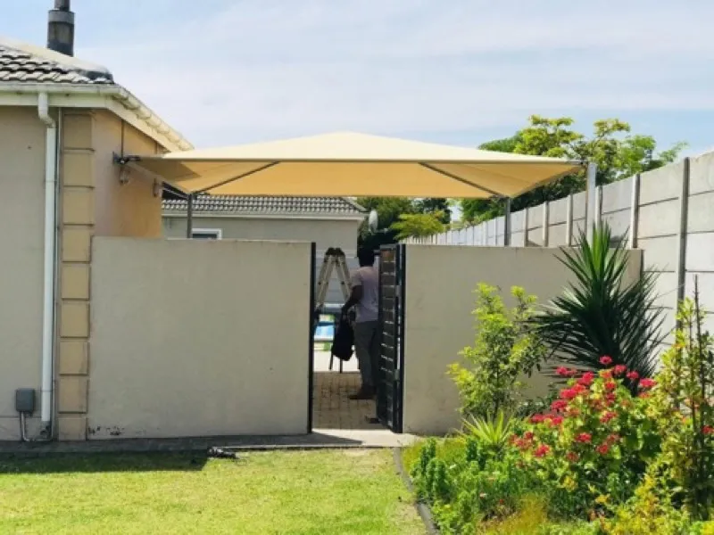 Car Ports - Professional construction services in Cape Town by Supreme Precision Projects
