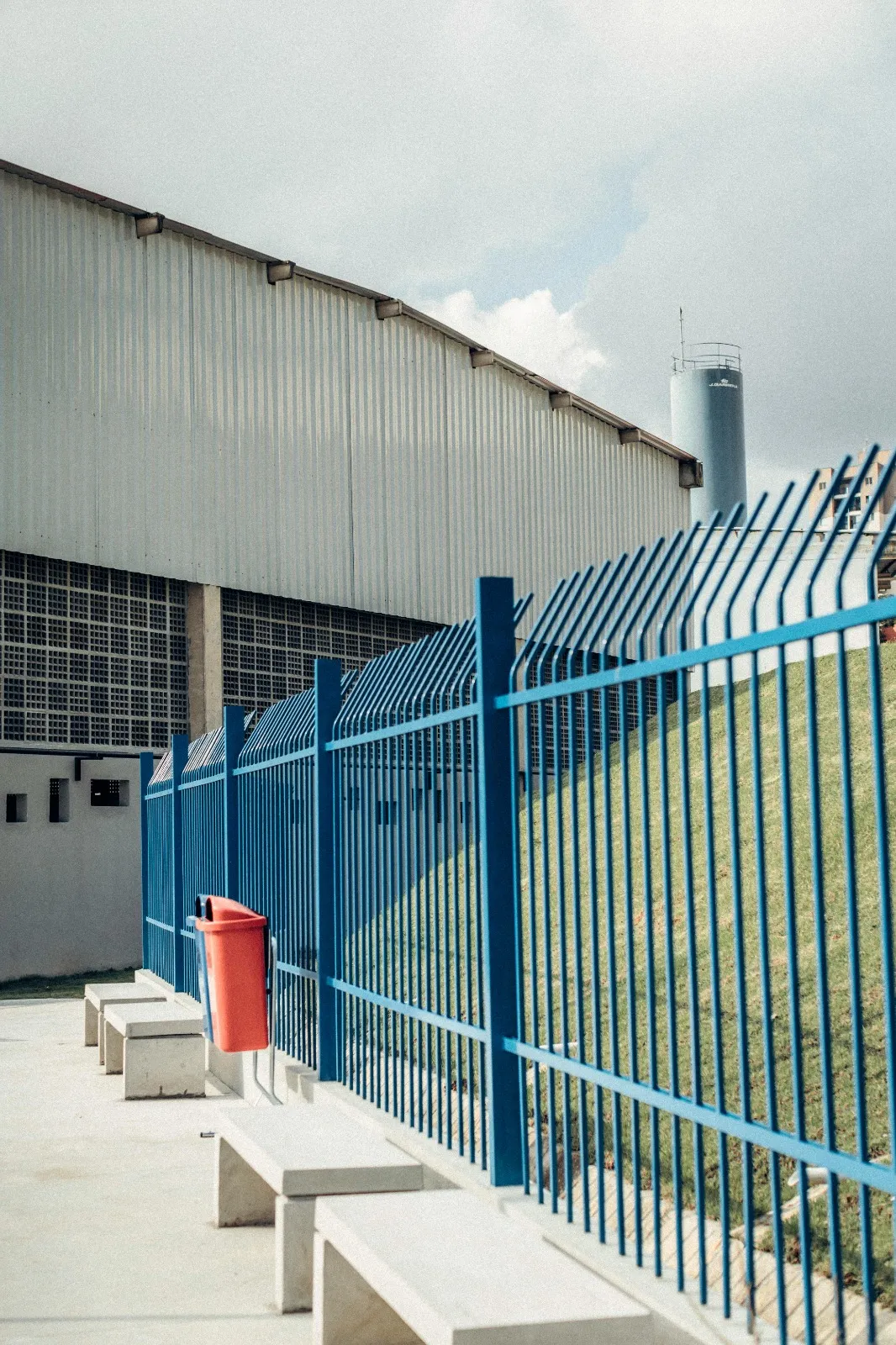 Fencing - Professional construction services in Cape Town by Supreme Precision Projects
