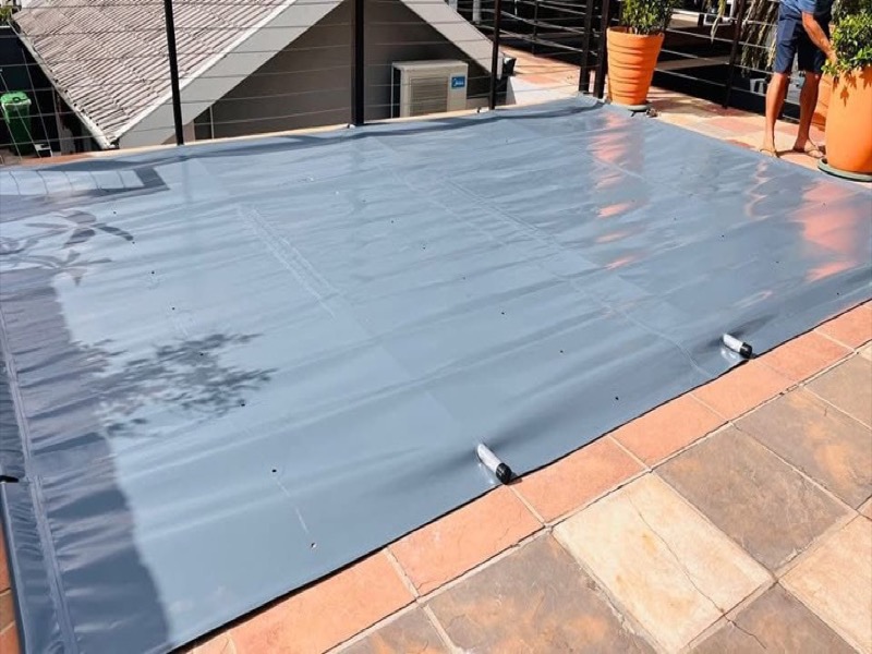 Pool Covers Projects