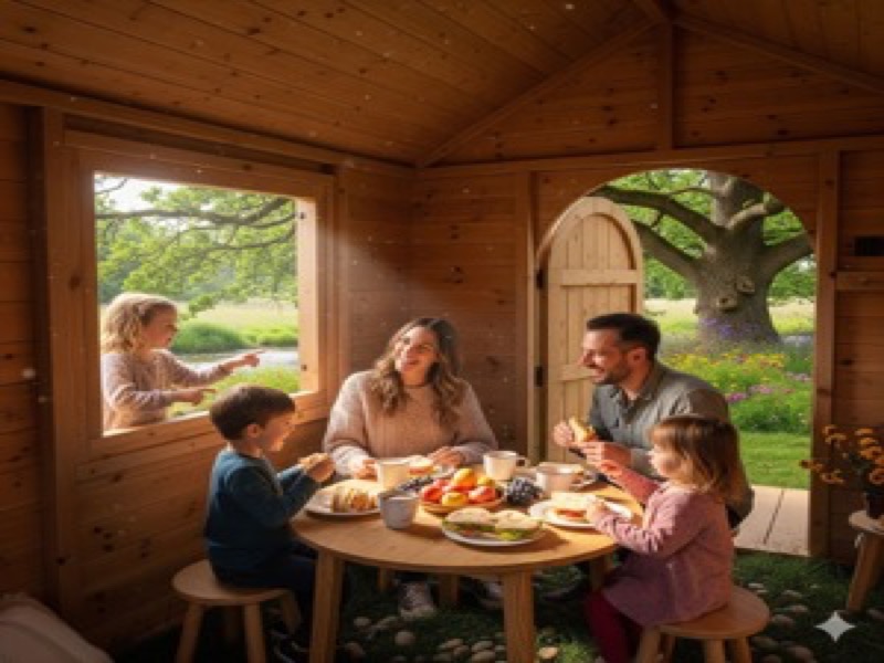 Wendy Houses Projects